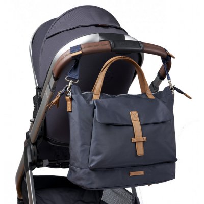 BabaBing přebalovací taška/batoh Erin - Navy - obrázek