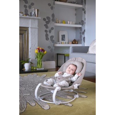 BabaBing lehátko loBO 2 - Grey Twill - obrázek