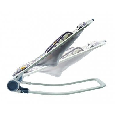 BabaBing lehátko Rockout 2 - Nellie Elephant Print - obrázek