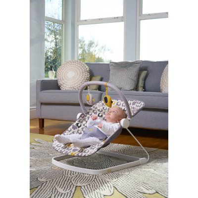 BabaBing lehátko Float - Nellie Elephant Print - obrázek