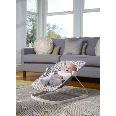 BabaBing lehátko Float - Nellie Elephant Print - obrázek