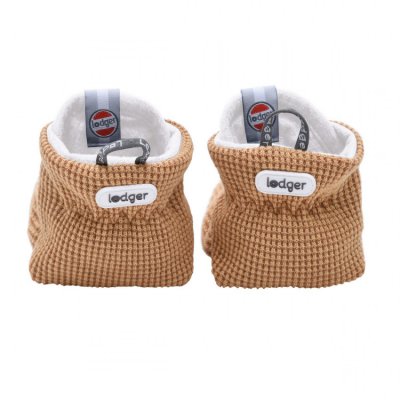 Lodger capáčky Slipper Ciumbelle Honey - vel. 6 - 12 m - obrázek