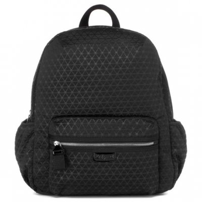 Babymel Luna přebalovací batoh - Black Scuba