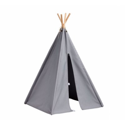 Kids Concept stan Teepee mini  - Grey
