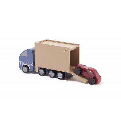 Kids Concept dřevěný náklaďák Aiden - obrázek