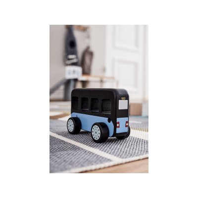 Kids Concept dřevěný autobus Aiden - obrázek