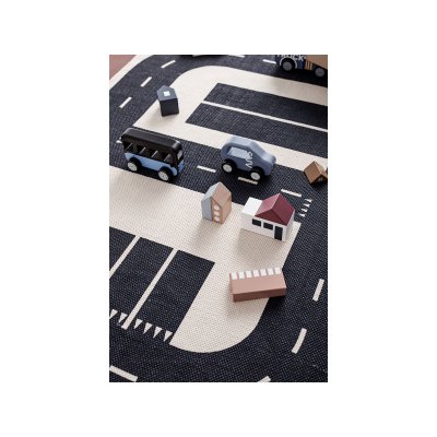 Kids Concept dřevěný autobus Aiden - obrázek