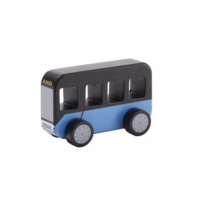 Kids Concept dřevěný autobus Aiden