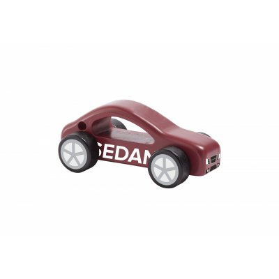 Kids Concept dřevěné auto Aiden - Sedan