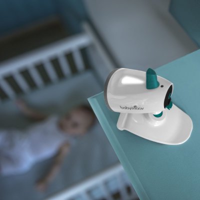 Babymoov video monitor Yoo-Feel - obrázek