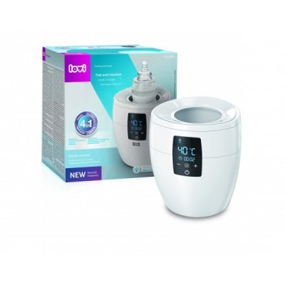 Lovi ohřívač lahví - Bílý - obrázek