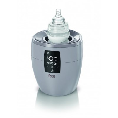 Lovi ohřívač lahví - Grey - obrázek
