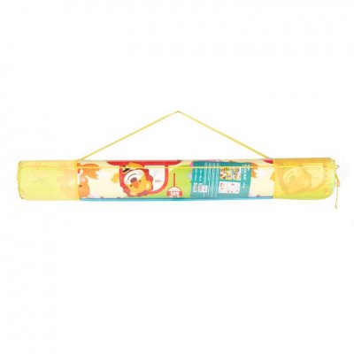 Zopa pěnová podložka Play 150 x 180 cm - Cirkus/cesta - obrázek