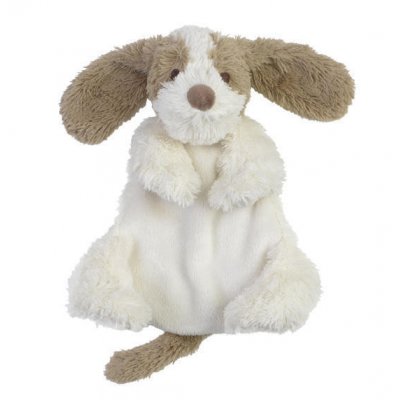 Happy Horse přítulka zvířátko Pejsek David - Bílohnědý