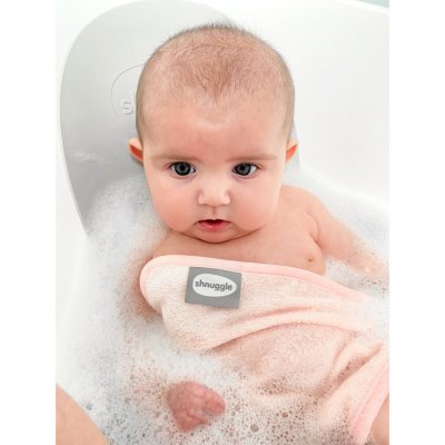 Shnuggle Žínky - Pink - obrázek