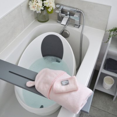 Shnuggle Žínky - Pink - obrázek