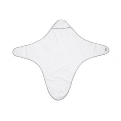 Shnuggle Zavinovací osuška s kapucí