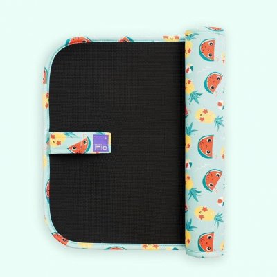 Bambino Mio cestovní koupací podložka - Tropical - obrázek