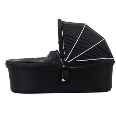 Valco Baby externí korbička ke kočárku Snap 4 - Black - obrázek