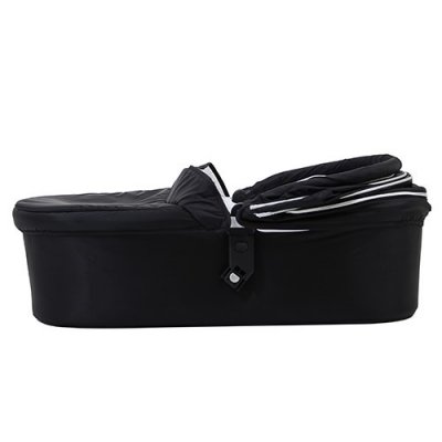 Valco Baby externí korbička ke kočárku Snap 4 - Black - obrázek