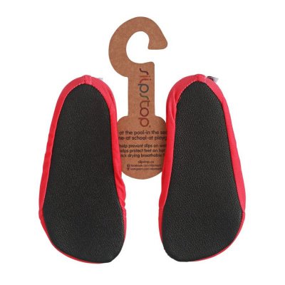 Slipstop protiskluzové botičky Fuchsia Junior - Vel. XL - obrázek