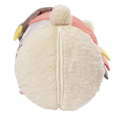 Baby Fehn chrastící válec Bruno - Medvěd - obrázek