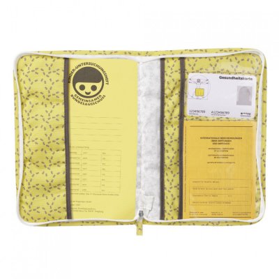 Baby Fehn obal na zdravotní kartu Australia - Koala - obrázek