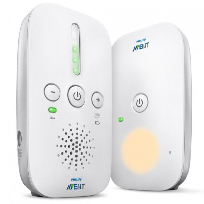 Philips AVENT Baby monitor digitální SCD502