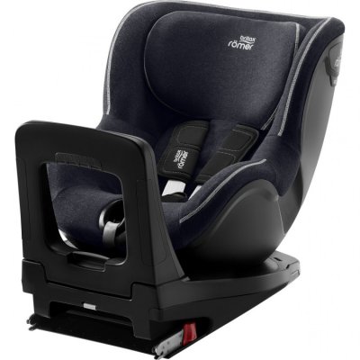 Britax Römer Potah Comfort Swingfix (M)/Dualfix (M) i-Size - Dark Grey