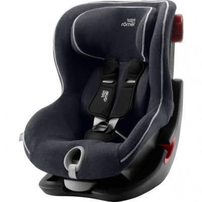 Britax Römer Potah Comfort King II/ATS/LS - Dark Grey