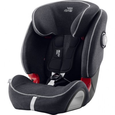 Britax Römer Potah Comfort Evolva 1-2-3 SL SICT - Dark Grey