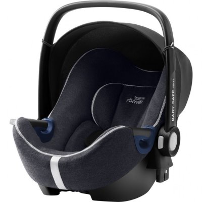 Britax Römer Potah Comfort Baby-Safe 2 i-Size - Dark Grey