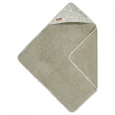 Little Dutch osuška kapuca - Husa, 75 x 75 cm - obrázek