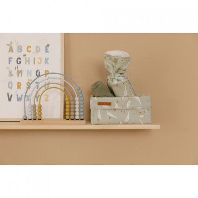 Little Dutch koš na kosmetiku - Husa - obrázek