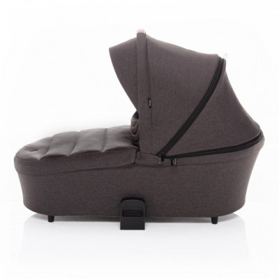 Zopa Hluboká korba ke sportovnímu kočárku Move - Rocky Grey - obrázek