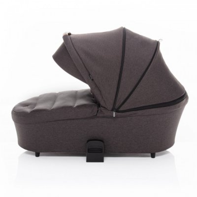 Zopa Hluboká korba ke sportovnímu kočárku Move - Rocky Grey - obrázek