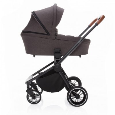 Zopa Hluboká korba ke sportovnímu kočárku Move - Rocky Grey - obrázek