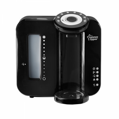 Tommee Tippee přístroj na přípravu kojeneckého mléka Perfect Prep - Black