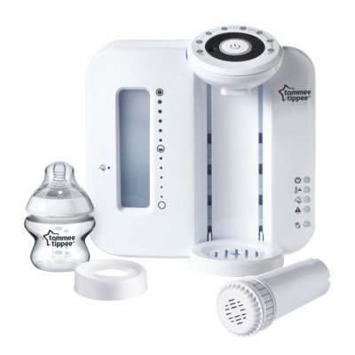Tommee Tippee přístroj na přípravu kojeneckého mléka Perfect Prep - White - obrázek