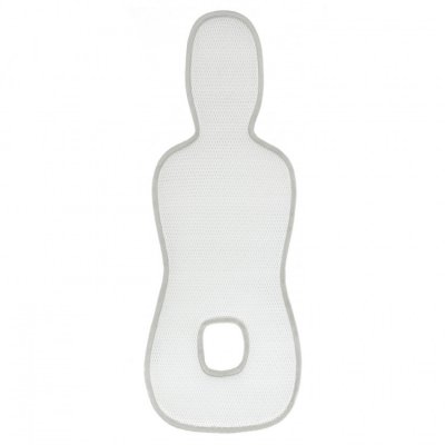 Zopa Prodyšná podložka do autosedačky Breeze sk. 0+ - Maory Grey - obrázek