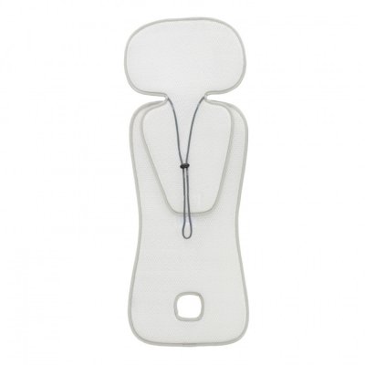 Zopa Prodyšná podložka do autosedačky Breeze sk. 2/3 - Maory Grey - obrázek