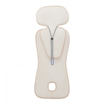 Zopa Prodyšná podložka do autosedačky Breeze sk. 2/3 - Sand Shell - obrázek