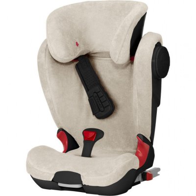 Britax Römer Letní potah Kidfix 2/Kidfix (II) XP (SICT) - Beige