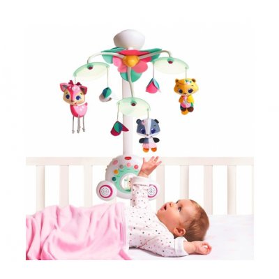 Tiny Love Hudební kolotoč Tiny Princess Tales - obrázek