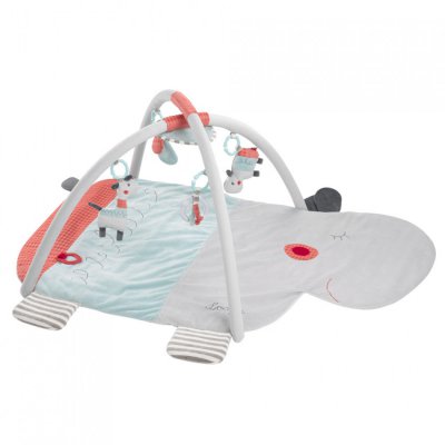 Baby Fehn 3D aktivity deka Loopy&Lotta - obrázek