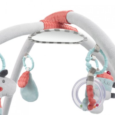 Baby Fehn 3D aktivity deka Loopy&Lotta - obrázek