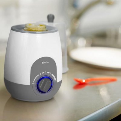 Alecto Baby ohřívačka lahví s možností použití i v autě BW-512 CAR+ - obrázek