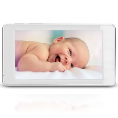 Alecto Baby Wi-fi chůvička DIVM-850 s displejem 5" + možností připojení chytrého telefonu - obrázek