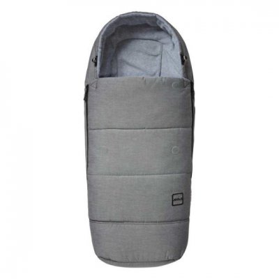 Joolz Uni2 fusak - Superior Grey