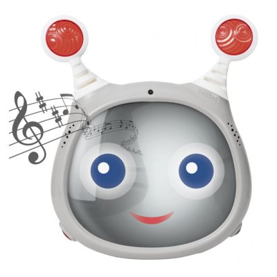 BenBat zrcátko do auta Oly - Šedá - obrázek